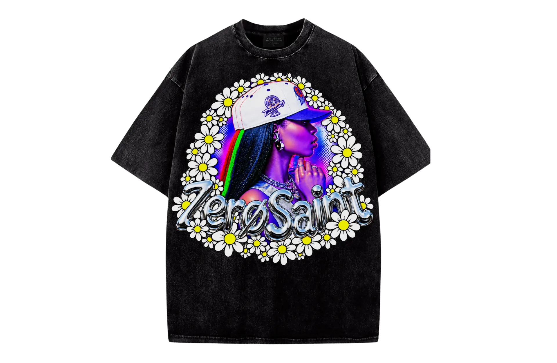 God Is A Black Woman Tee
